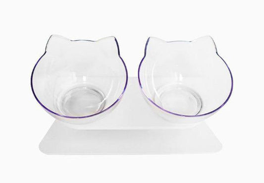 Pawsome Couture Reviews: Ergonomic Feeding Bowls-Pawsome Couture®
