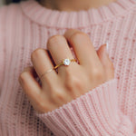 Itty Bitty Kitty Cat Ring