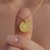 cat memorial necklace
