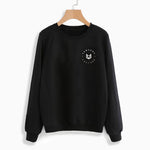 Gemütliches Cat Club Sweatshirt