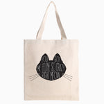 Feline So Crazy Cat Tote Bag