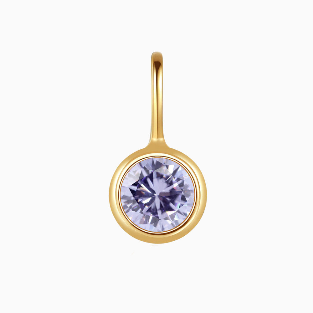 Birthstone Charm