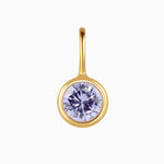 Birthstone Charm