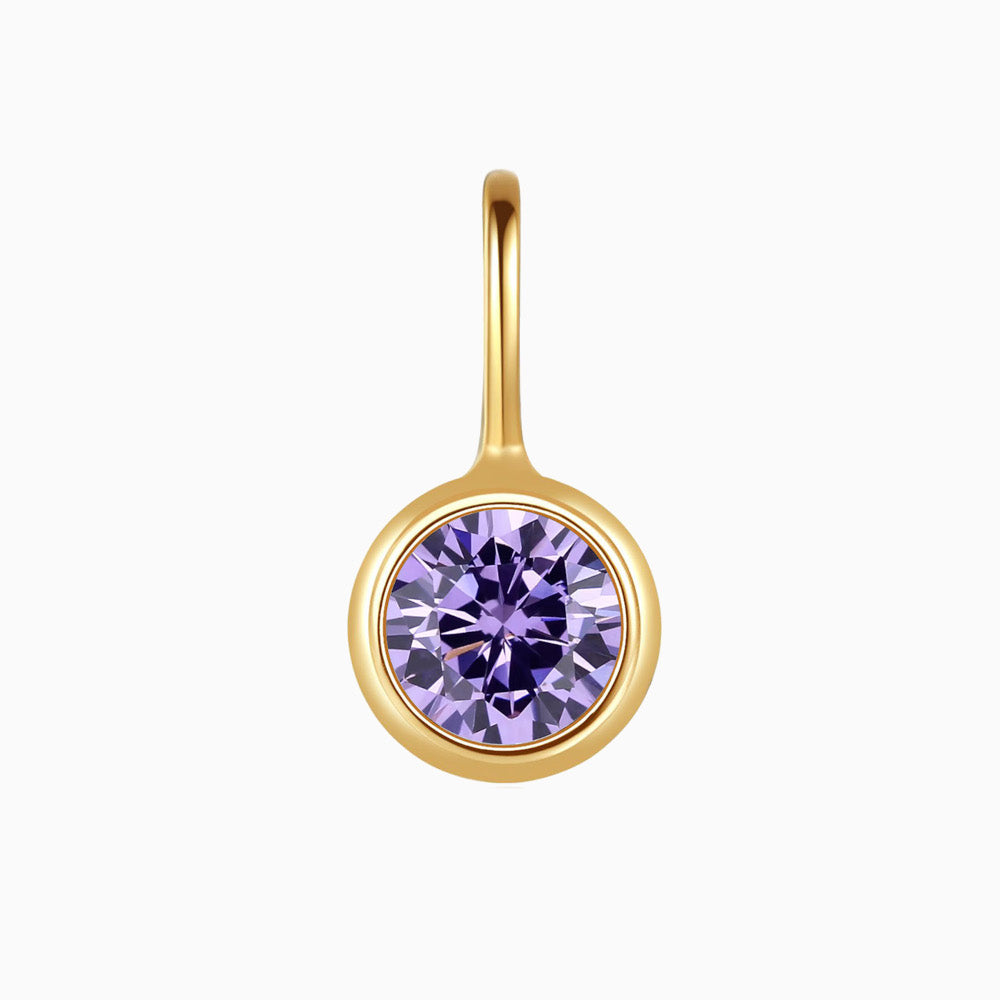 Birthstone Charm