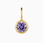 Birthstone Charm