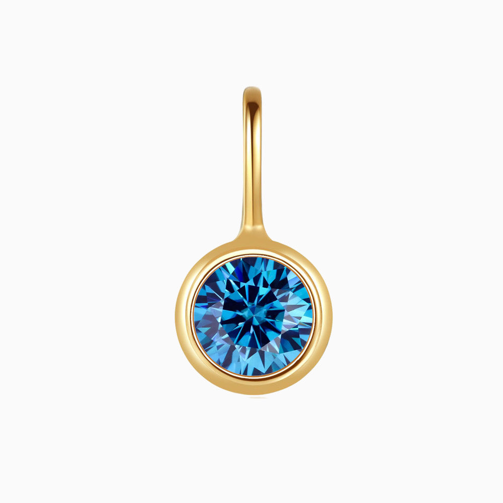 Birthstone Charm