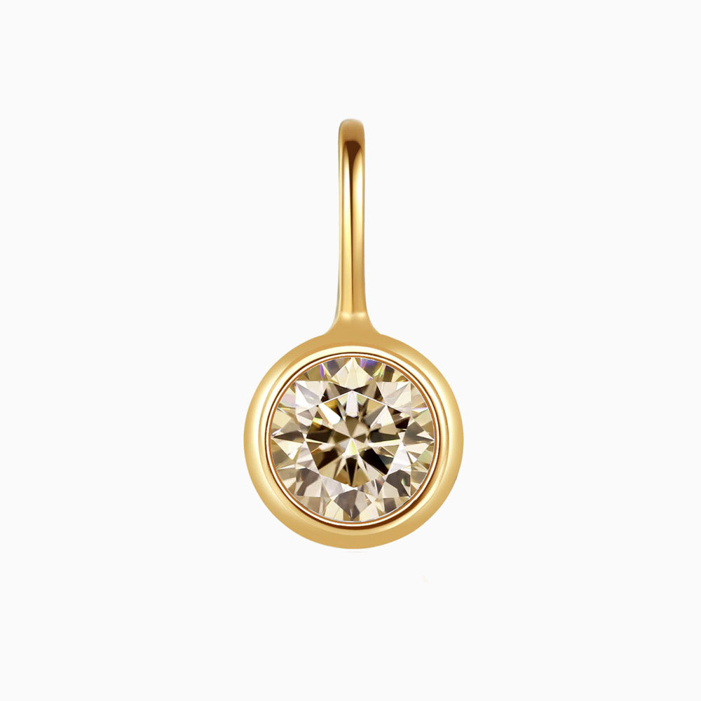 Birthstone Charm