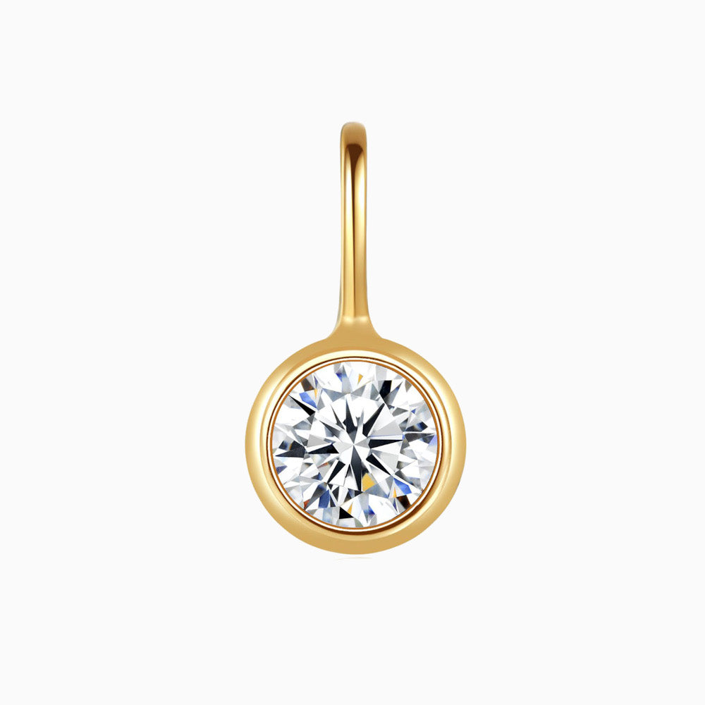 Birthstone Charm