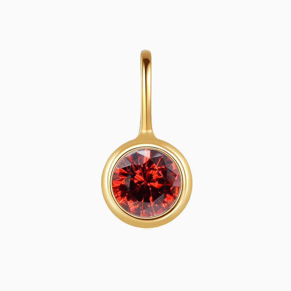 Birthstone Charm