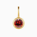 Birthstone Charm