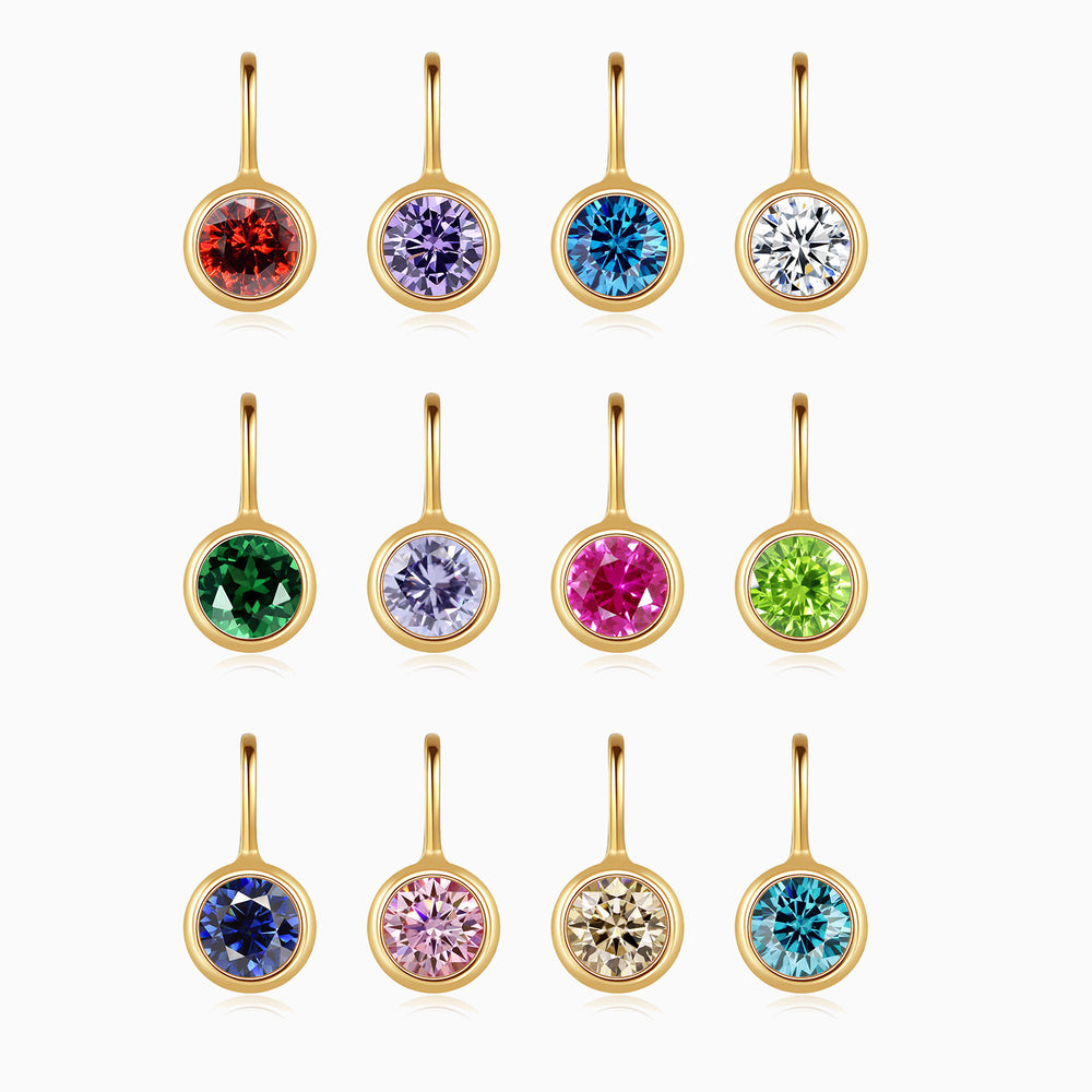 Birthstone Charm