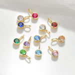 Birthstone Charm