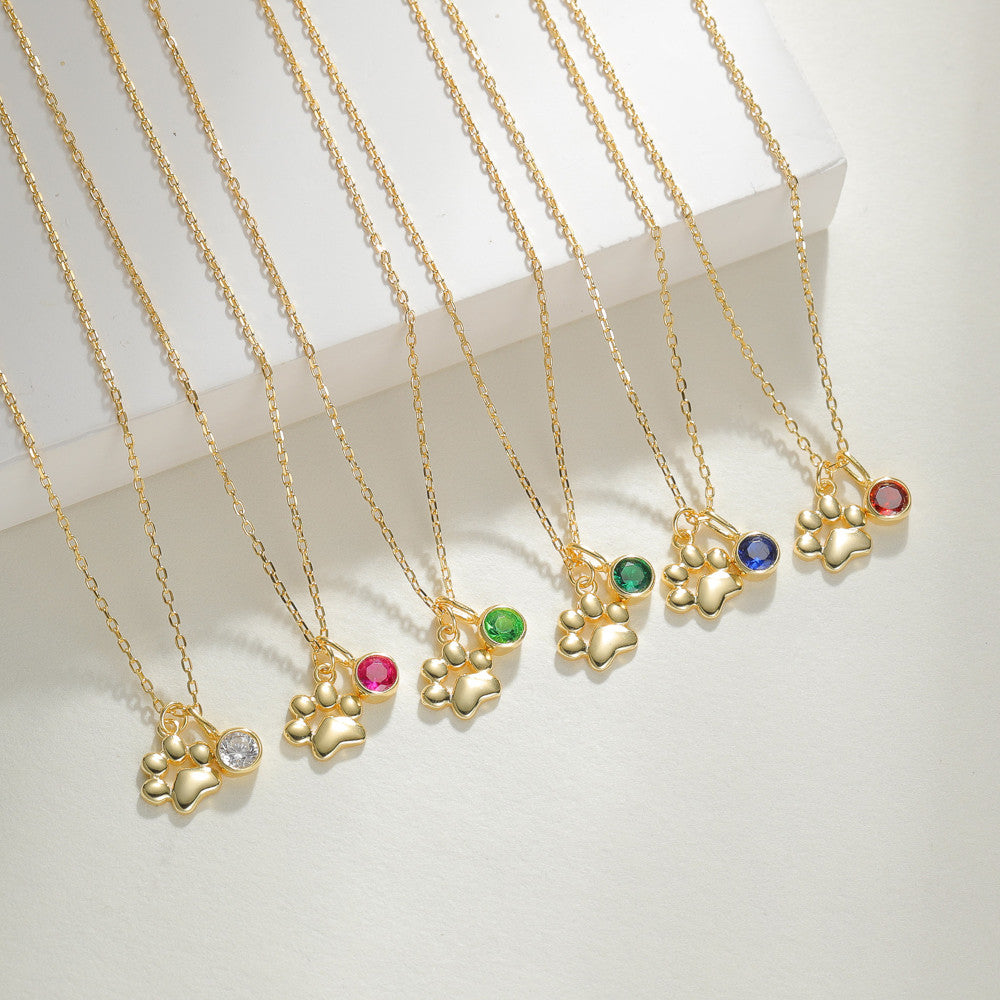 Birthstone Charm
