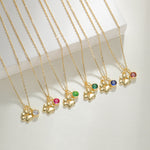 Birthstone Charm