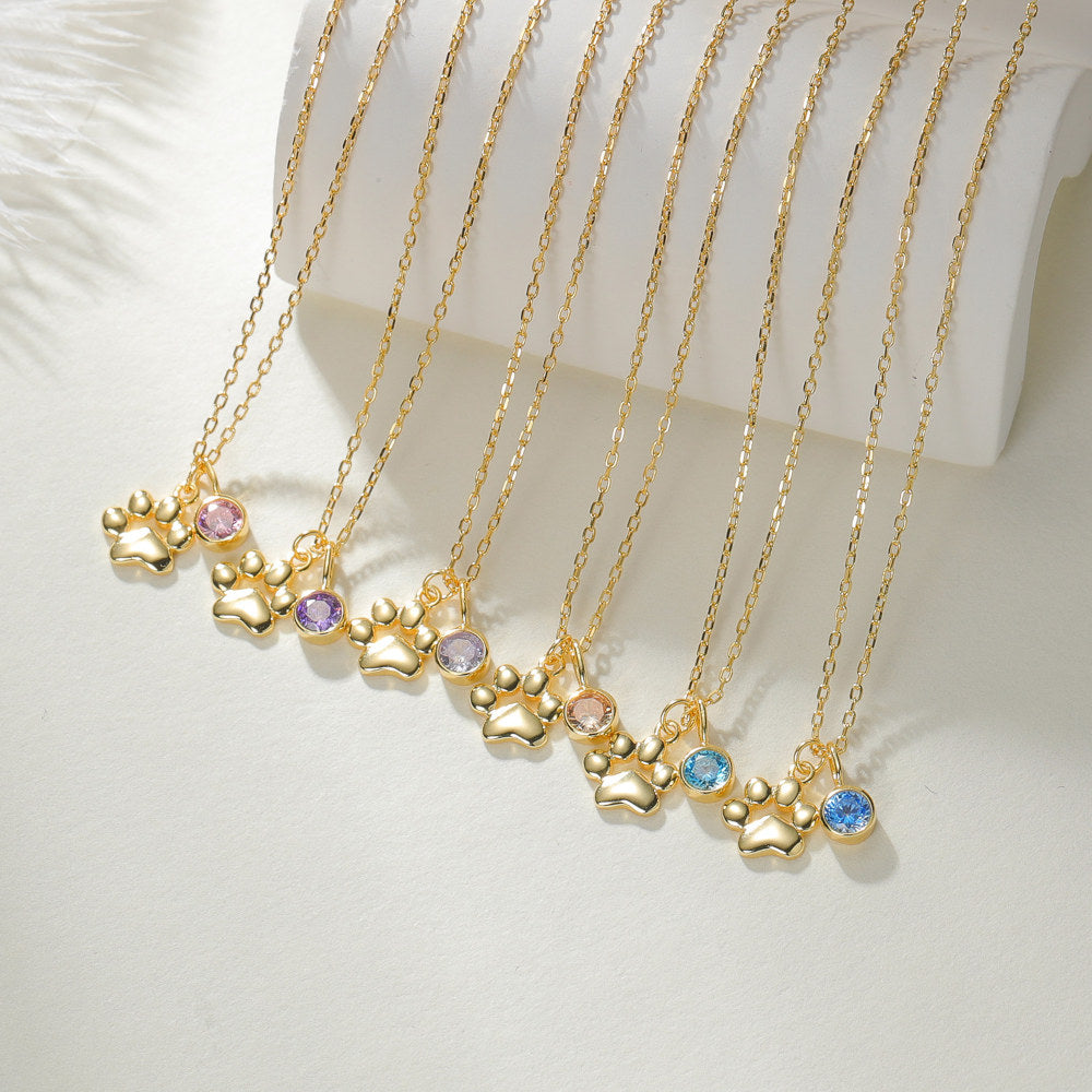Birthstone Charm