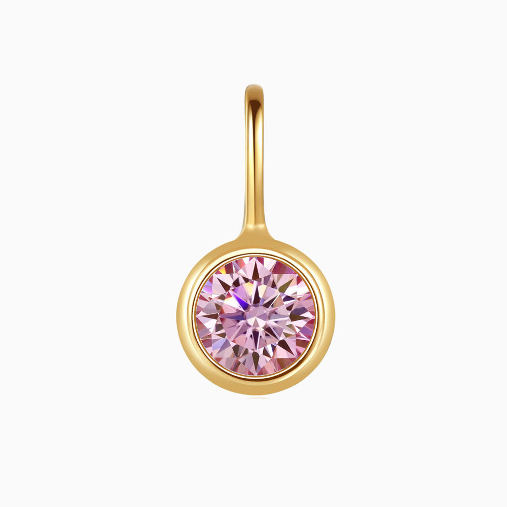 Birthstone Charm