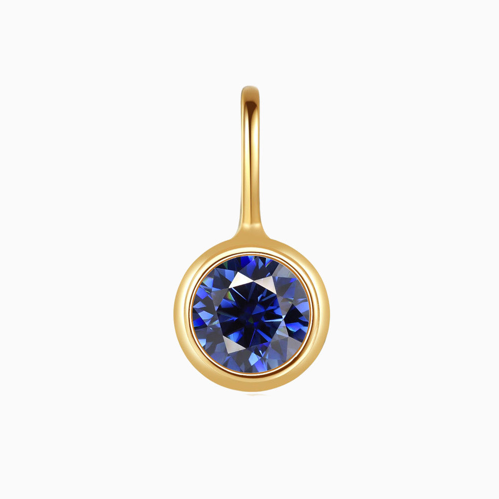 Birthstone Charm