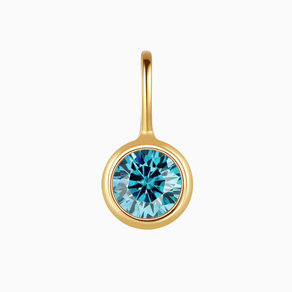 Birthstone Charm
