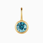 Birthstone Charm
