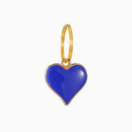 Heart Collar Charm