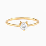 Itty Bitty Kitty Cat Ring