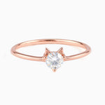 Itty Bitty Kitty Cat Ring