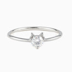 Itty Bitty Kitty Cat Ring
