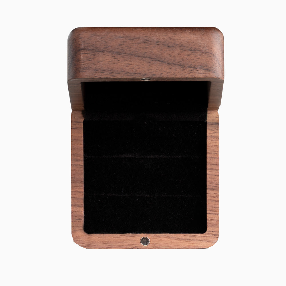 Engraved Wooden Keepsake Box
