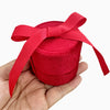 Red Velvet Jewelry Box