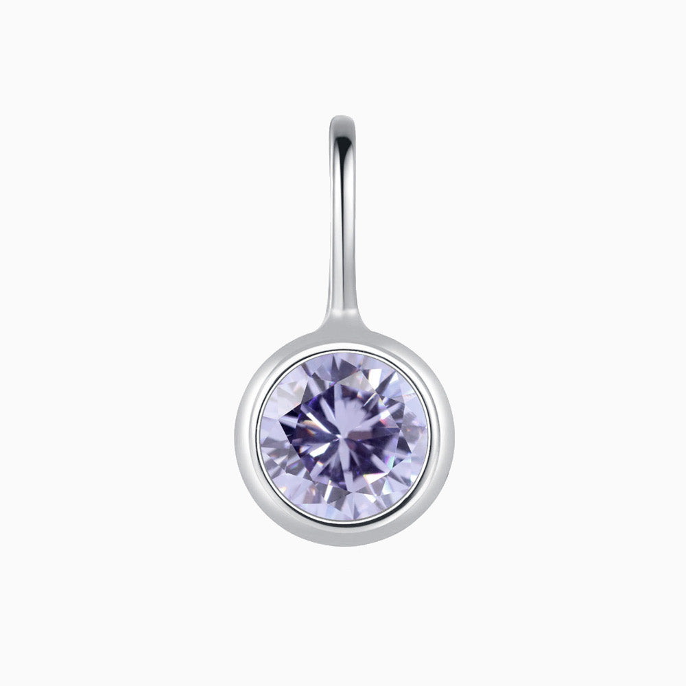Birthstone Charm