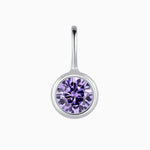 Birthstone Charm
