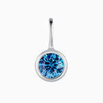 Birthstone Charm