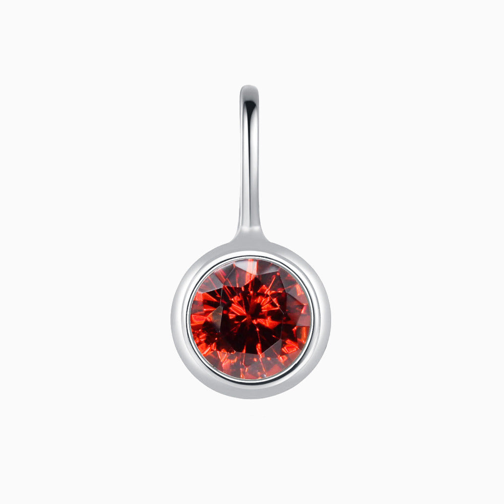 Birthstone Charm