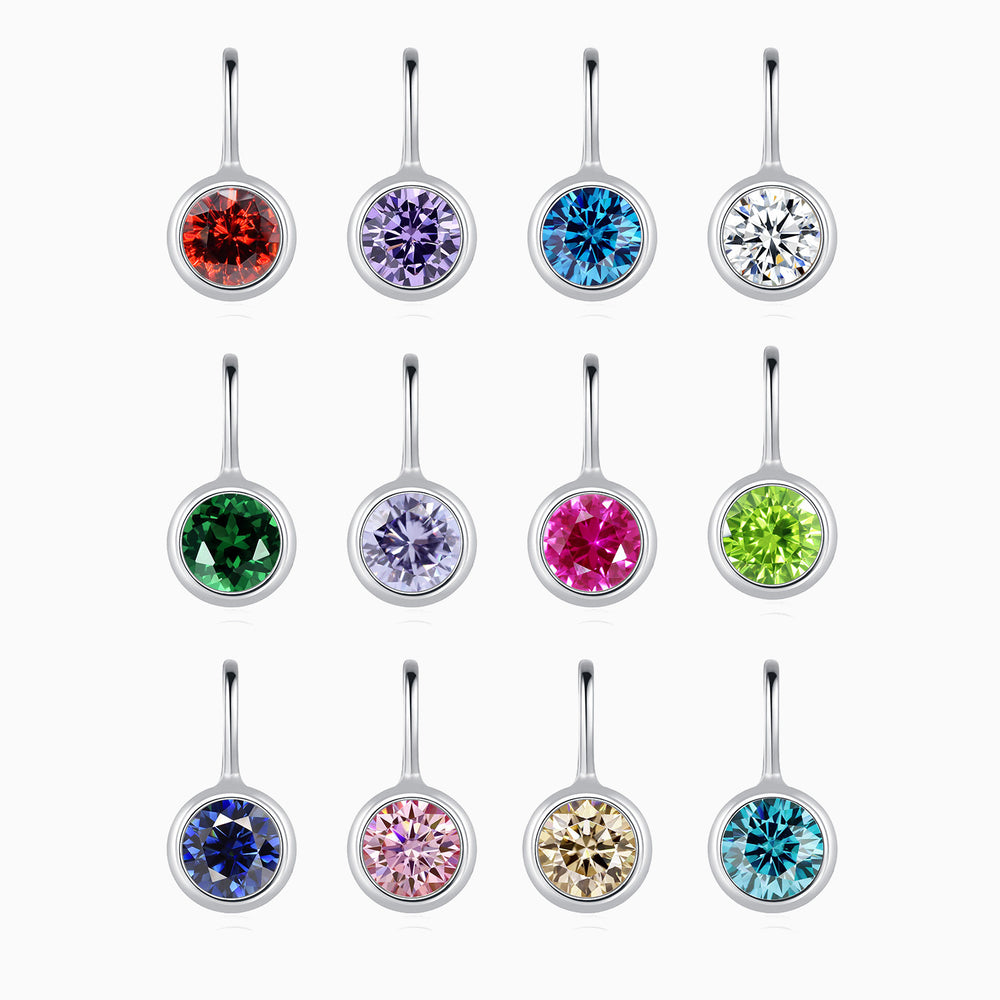 Birthstone Charm