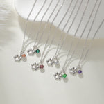 Birthstone Charm