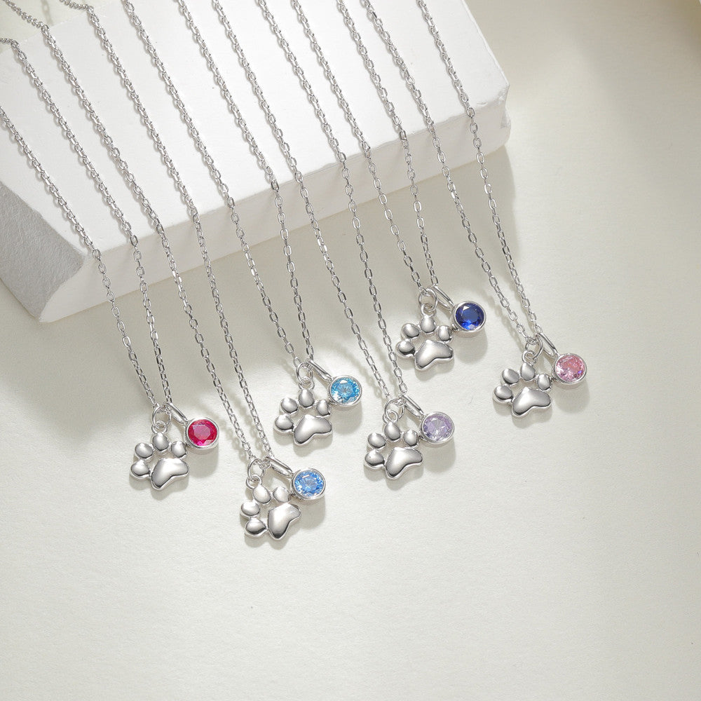 Birthstone Charm