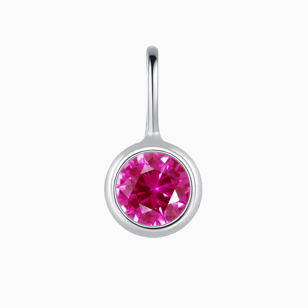 Birthstone Charm