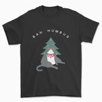 Bah Humbug Catmas T-Shirt