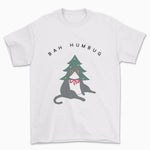 Bah Humbug Catmas T-Shirt