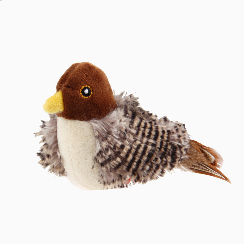 Chirping Bird Stimulation Toy