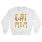 Cat Mom Sweatshirt - Pawsome Couture