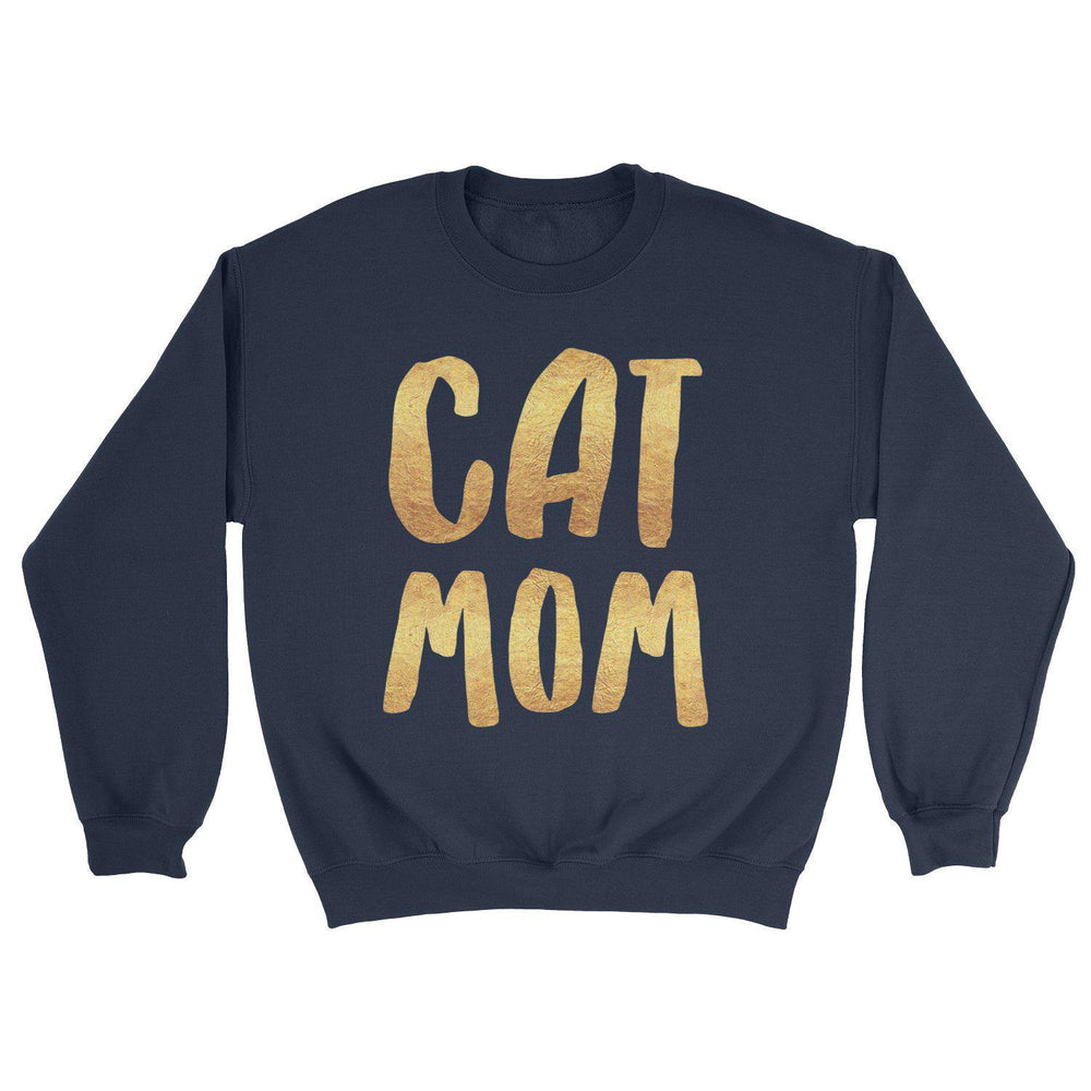 Cat Mom Sweatshirt - Pawsome Couture