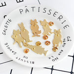 Dapper Animals Pin Set (6 Piece set) - Pawsome Couture