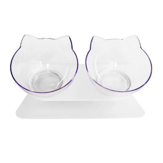 Ergonomic Feeding Bowls - Pawsome Couture
