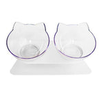 Ergonomic Feeding Bowls - Pawsome Couture