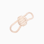 Minimalist Rope Dog Toy Set