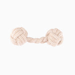 Minimalist Rope Dog Toy Set