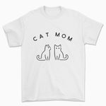 Ultimate Cat Mom T-Shirt - Pawsome Couture