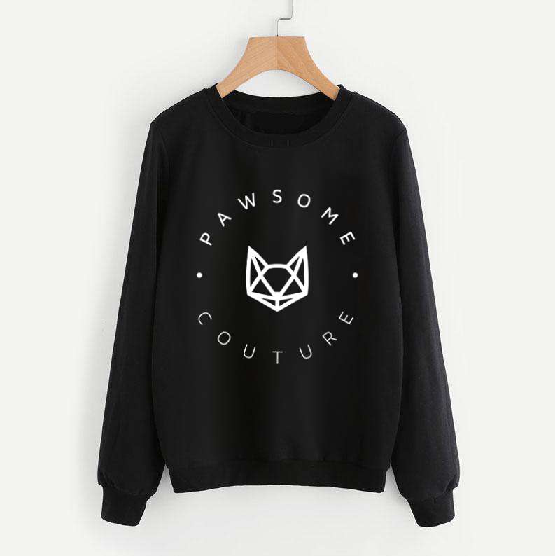Pawsome Couture Sweatshirt - Pawsome Couture