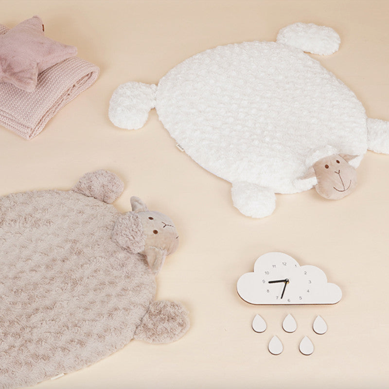 Counting Sheep Pet Mat